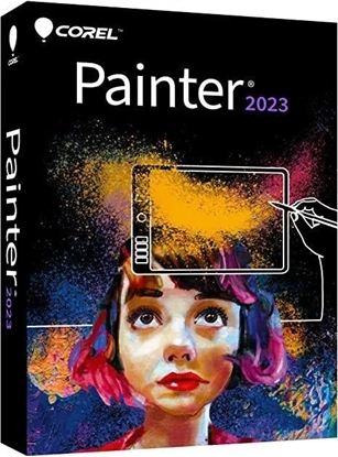 Attēls no COREL Painter 2023 License (Single User)