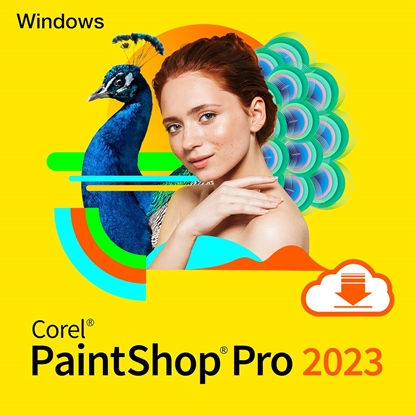 Attēls no COREL PaintShop Pro 2023