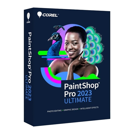 Picture of COREL PaintShop Pro 2023 Ultimate