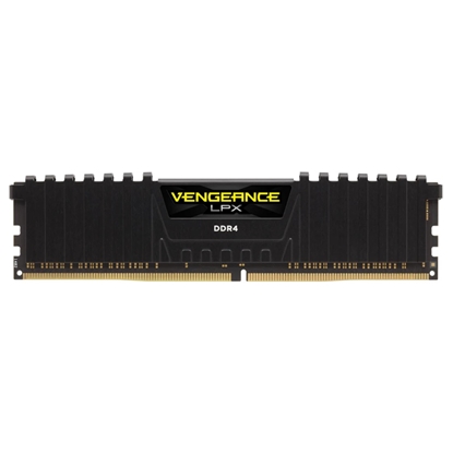 Attēls no CORSAIR 16GB DDR4 2666MHz DIMM