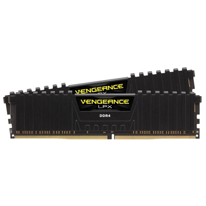 Attēls no CORSAIR 16GB RAMKit 2x8GB DDR4 2666MHz