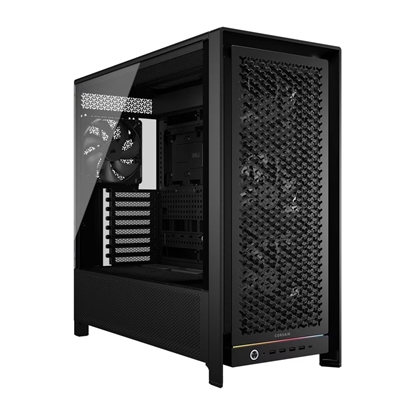 Picture of CORSAIR FRAME 5000D Mid-Tower Case Bl