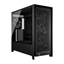 Attēls no CORSAIR FRAME 5000D Mid-Tower Case Bl
