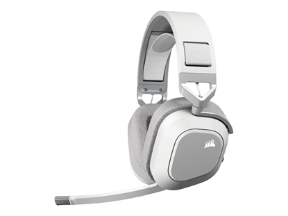 Picture of CORSAIR HS80 MAX Wireless Headset White