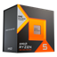 Attēls no CPU|AMD|Desktop|AMD Ryzen 5|7500X3D|Raphael AM5|4000 MHz|Cores 6|96MB|Socket SAM5|65 Watts|GPU Radeon|BOX|100-100001904WOF