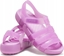 Picture of Crocs Crocs Isabella Jelly Kids Sandal 209837-6WQ Róowe 34/35