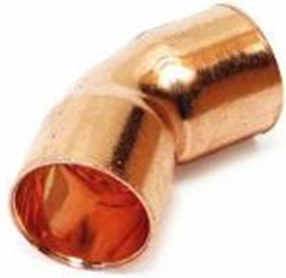 Picture of CU Līkums 45* 12mm I-I (5041)