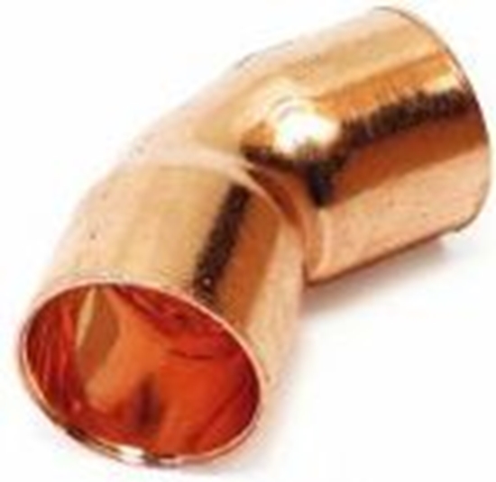 Picture of CU Līkums 45* 12mm I-I (5041)