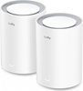 Picture of Cudy M3000 AX3000 Wi-Fi 6 Mesh  2.5G 2er-Pack
