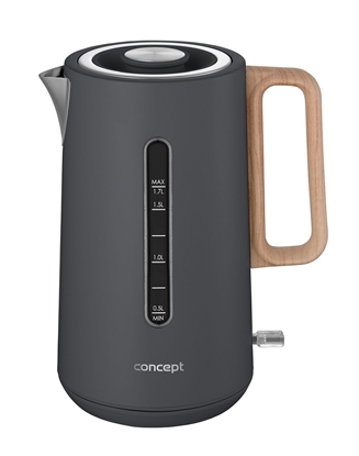 Picture of Czajnik elektryczny stal nierdzewna MODERN 1,7L RK3370 