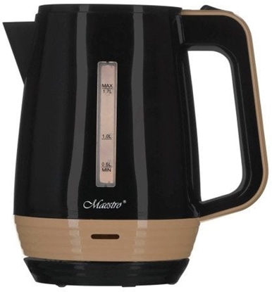 Изображение Czajnik Maestro Czajnik elektryczny 1 7L 2200W MR-033-BLACK