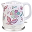 Attēls no Czajnik Maestro Czajnik elektryczny ceramiczny 1 5L 1500W MR-068-FLOWERS
