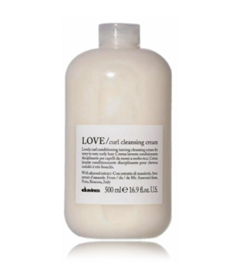 Picture of Davines Essential Haircare Love Curl Cleansing Hair cream 500 ml