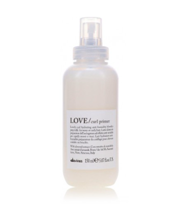 Attēls no Davines Essential Haircare Love Curl Primer Hair milk 150 ml