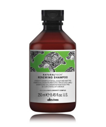 Изображение Davines Natural Tech Renewing Shampoo 250 ml