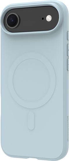 Изображение dbramante Greenland Pro - Tylny pokrowiec na telefon - kompatibel mit MagSafe - Tworzywo sztuczne - Glacier - fur Apple iPhone Air