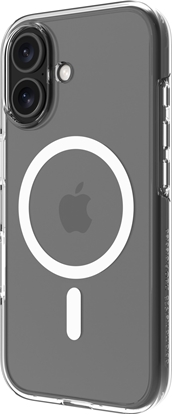 Attēls no dbramante Iceland Ultra Tylny pokrowiec na telefon kompatybilny z MagSafe z 100% recyklingowanego plastiku przezroczysty