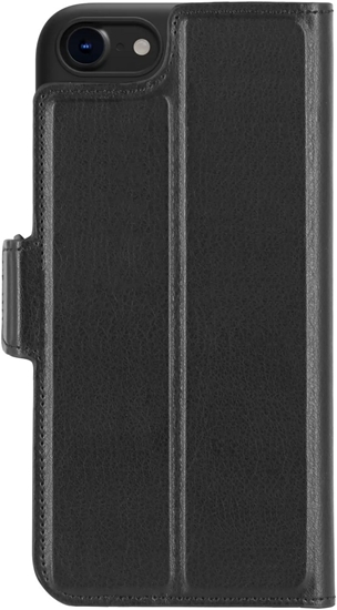 Picture of dbramante Oslo Pro Etui Flip na telefon z tworzywa sztucznego czarne - fur Apple iPhone 7, 8, SE