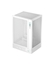 Picture of Deepcool PC Gaming Case | CH170 DIGITAL | White | Mini ITX | ATX PS2