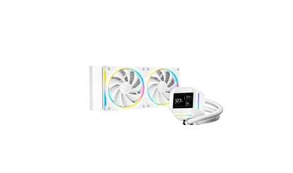 Picture of Deepcool Liquid CPU Cooler | LM240 WH | Intel, AMD