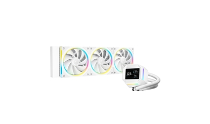 Picture of Deepcool Liquid CPU Cooler | LM360 WH | Intel, AMD