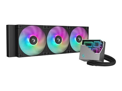 Изображение DeepCool LT360 Liquid Cooler Intel / AMD