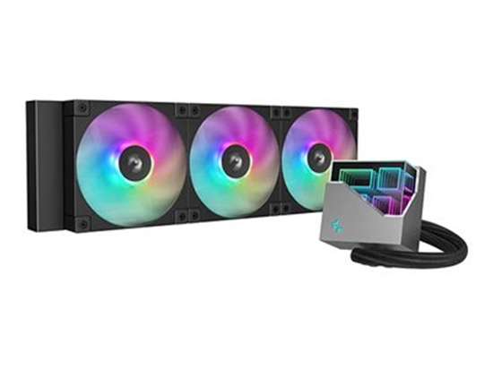 Изображение DeepCool LT360 Liquid Cooler Intel / AMD