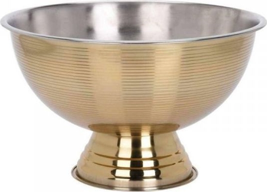 Picture of Dekoracja domu Misa na nóce zota ze stali 39,5 cm