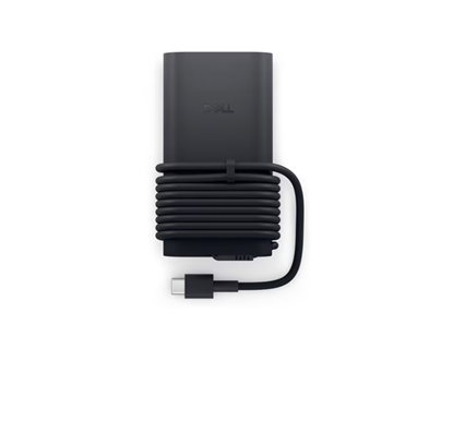Attēls no Dell 100W USB-C AC Adapter with Power Cord - Europe |