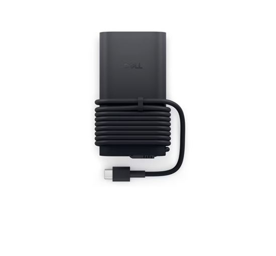 Picture of Dell 100W USB-C AC Adapter with Power Cord - Europe |