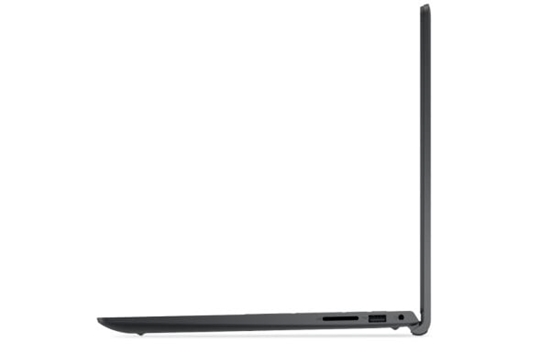 Picture of Dell Pro 15 Essential PV15250 | Carbon Black | 15.6 " | WVA | FHD | 1920 x 1080 pixels | Anti-glare | Intel Core i5 | i5-1334U | 16 GB | DDR5 | Solid-state drive capacity 512 GB | Intel UHD Graphics | Windows 11 Pro | 802.11ax | Keyboard language English 