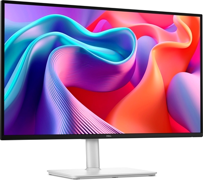 Attēls no Dell S2725DSM | 27 " | IPS | QHD | 16:9 | 144 Hz | 1 ms | 2560 x 1440 pixels | 350 cd/m² | HDMI ports quantity 1 | White