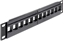 Attēls no Delock 10″ Keystone Patch Panel 12 Port black