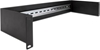 Picture of Delock 19″ DIN rail Panel 2U black