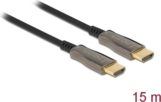 Picture of Delock Active Optical Cable HDMI 8K 60 Hz 15 m