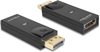 Picture of Delock Adapter DisplayPort 1.1 male > HDMI female Passive black
