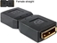 Изображение Delock Adapter DisplayPort female > DisplayPort female Gender Changer