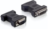 Picture of Delock Adapter DVI 24+5 female to VGA 15 pin male