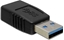 Picture of Delock Adapter USB 5 Gbps-A male / female