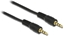 Attēls no Delock Cable Audio DC jack 3.5 mm male / male 2.5 m