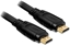 Picture of Delock Cable High Speed HDMI with Ethernet – HDMI A male > HDMI A male flat 3 m