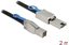 Picture of Delock Cable Mini SAS HD SFF-8644 > Mini SAS SFF-8088 2 m