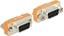Изображение Delock D-Sub 9 pin female > female Null Modem Gender Changer