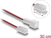 Picture of Delock Fan Extension Cable male to female 2 pin 30 cm