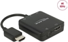 Picture of Delock HDMI Audio Extractor 4K 60 Hz compact