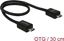Picture of Delock Power Sharing Cable Micro USB-B male > Micro USB-B male OTG