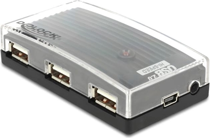 Picture of Delock USB 2.0 External Hub 4 Port