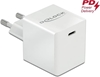 Picture of Delock USB GaN Charger 1 x USB Type-C™ PD 3.0 compact with 40 W