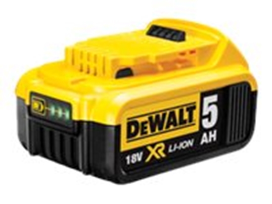Изображение DeWalt DCB184-XJ battery 18V / 5,0 Ah