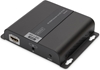 Picture of Digitus 4K HDMI Extender via CAT/IP (receiver unit), PoE